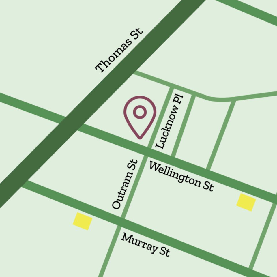 Artificial Eye Services - Map Feature
