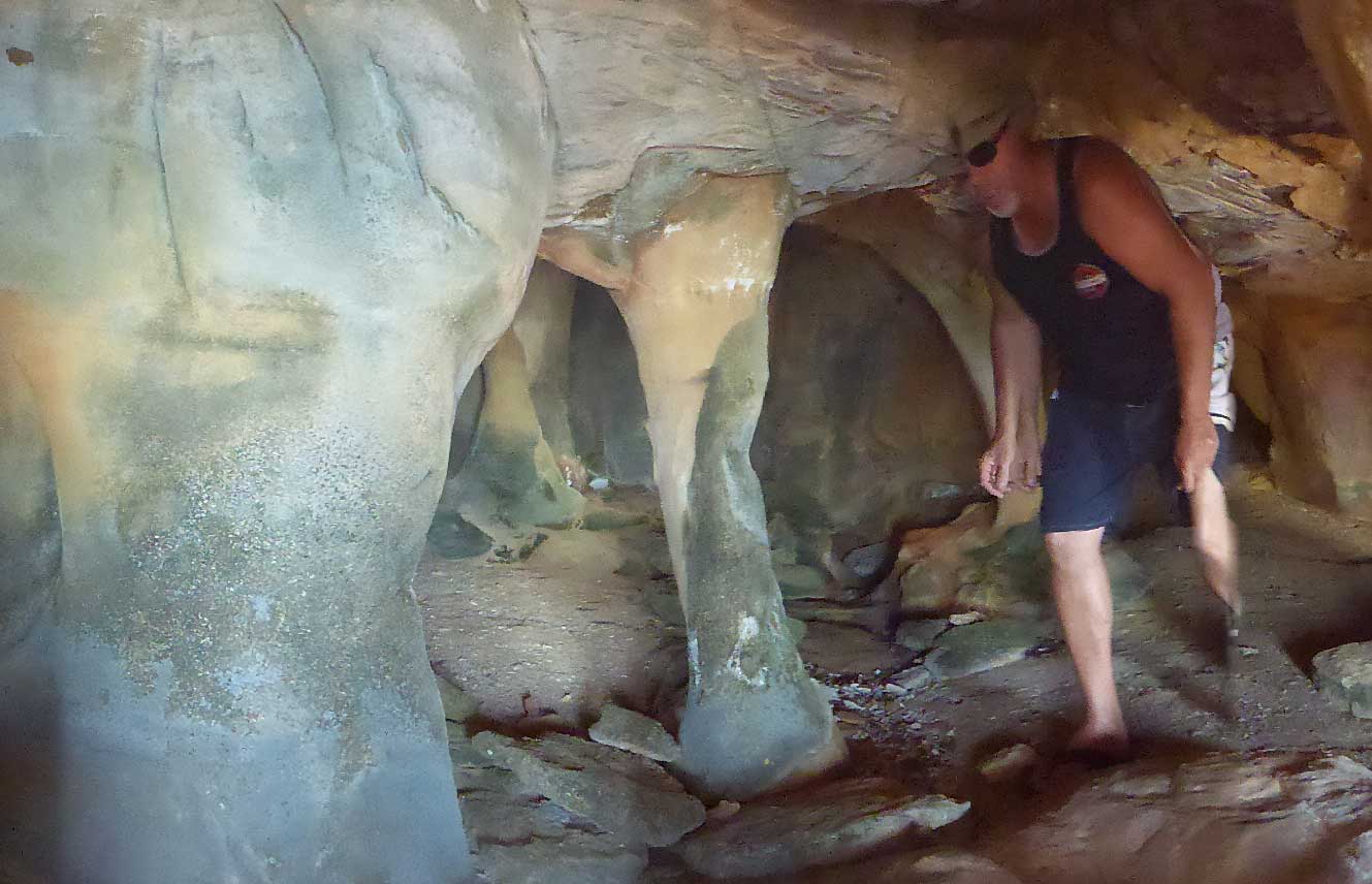 Cave System