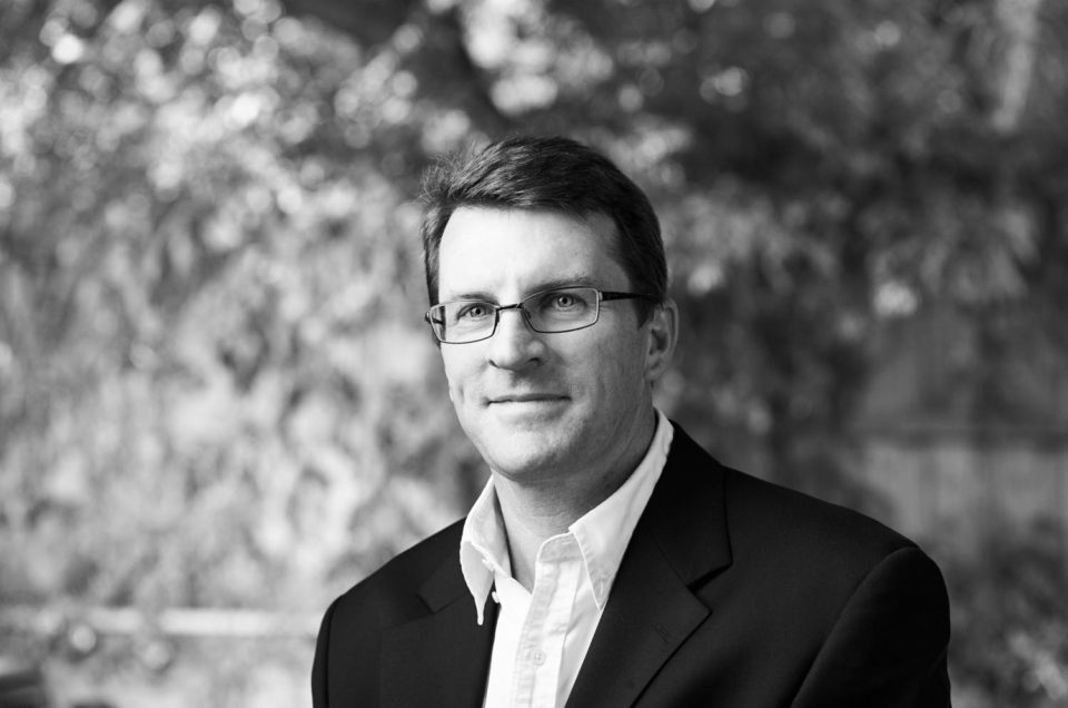 Consultant Photography BW