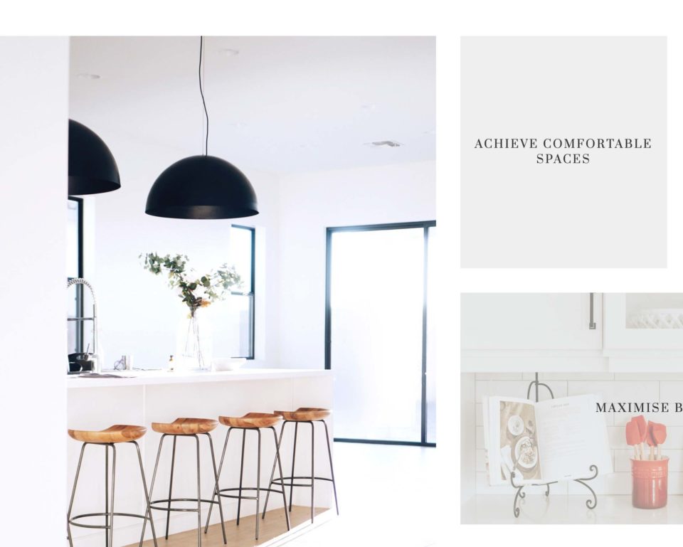 Exceptional Homes Visual Boards