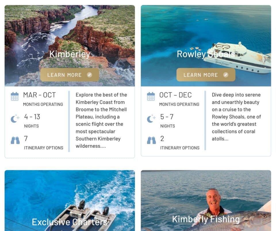 GE Website Feature Screenshots 3