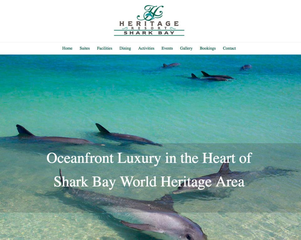 HeritageResortHome