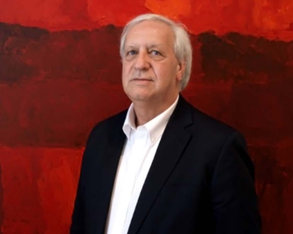 Interview with Ian Plunkett