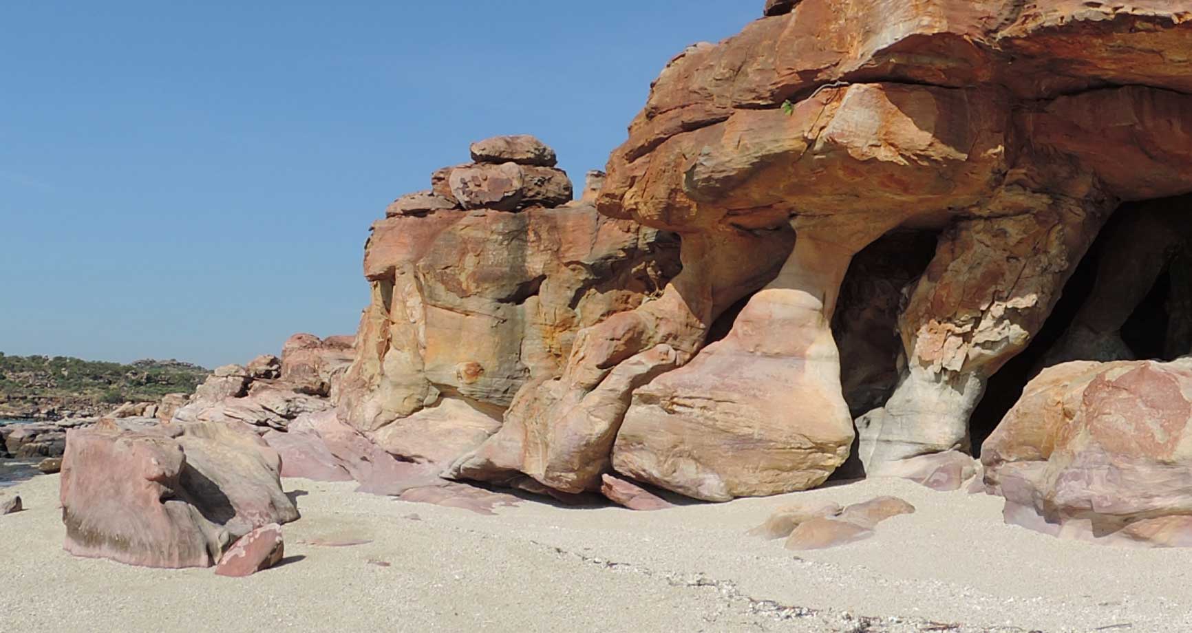 Island Cave