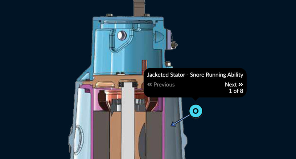 JetGuard Pump Schematic