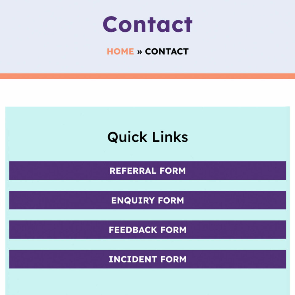 Easy-to-use Navigation