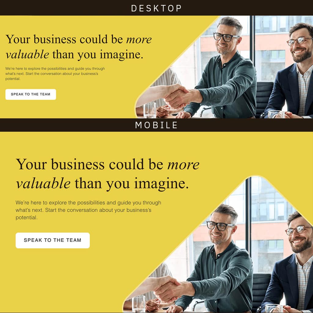 Responsive Design