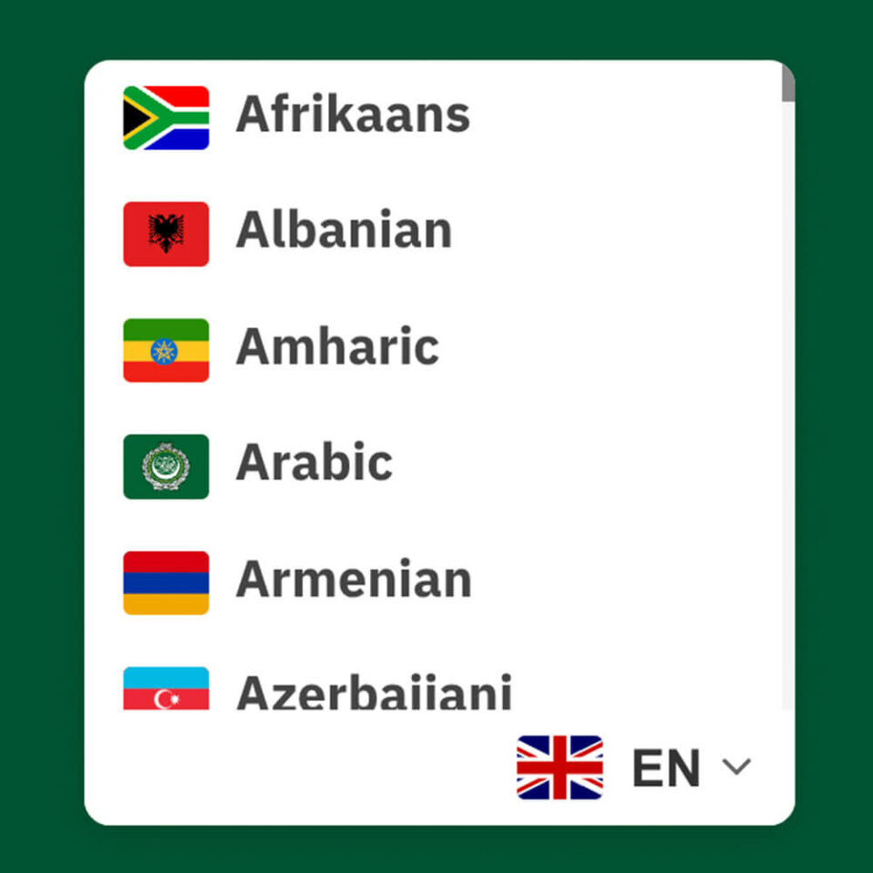 Multilingual