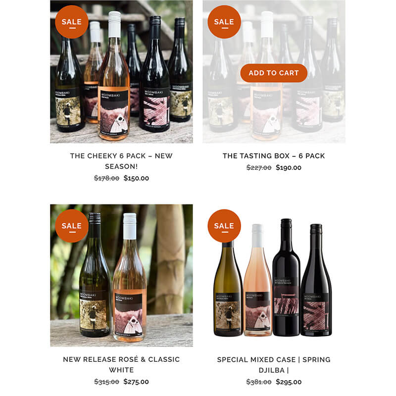 Moombaki Wines