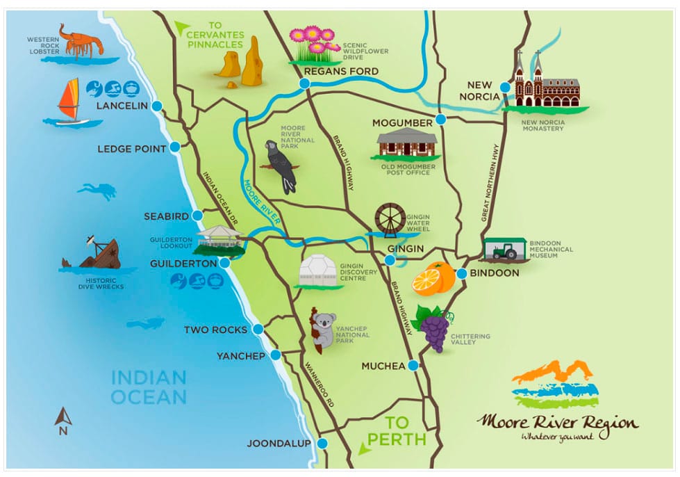 mooreriverregionmap