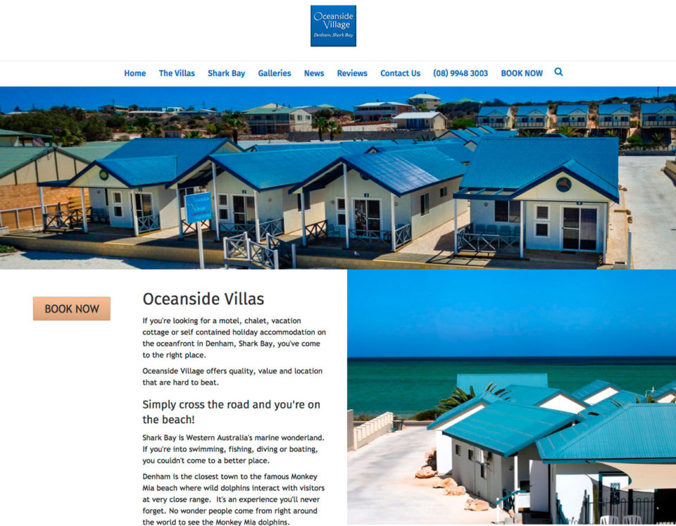 OceanSideVillas