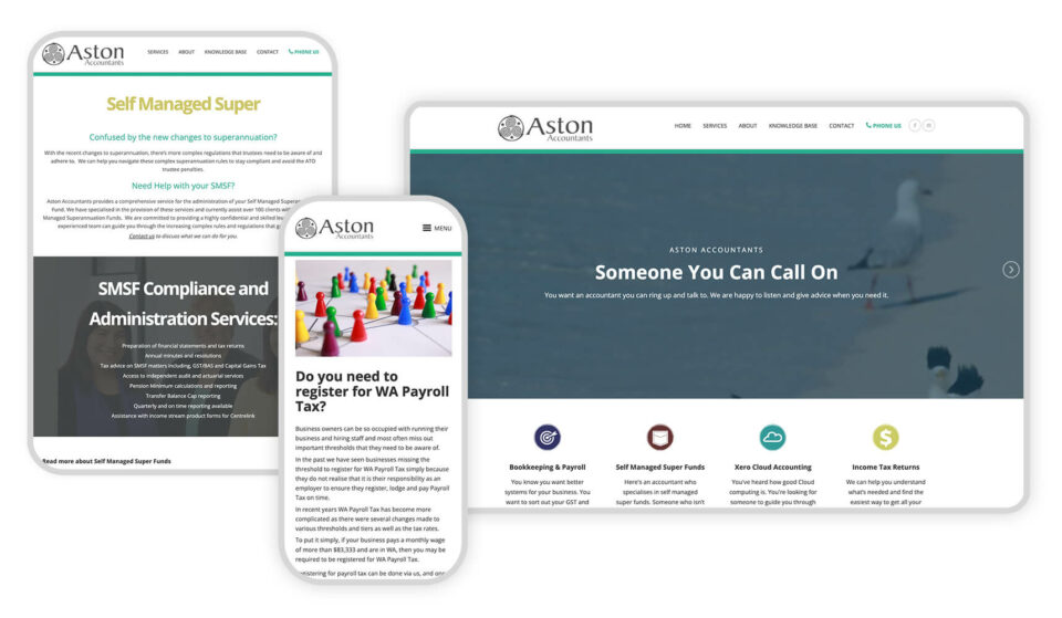 Aston Accountants