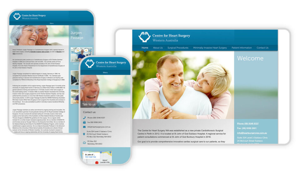 Centre for Heart Surgery WA