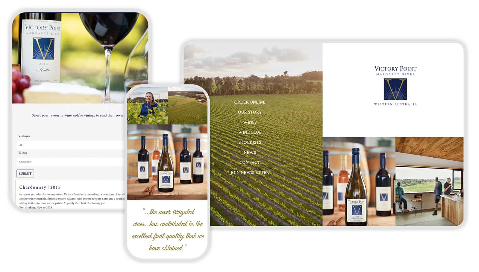 Victory Point Wines