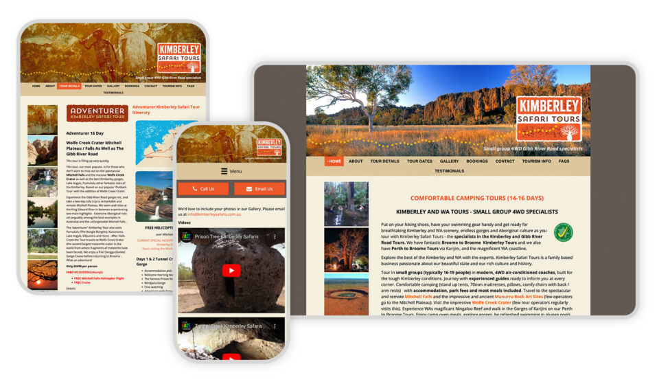 Gibb River Road Tours