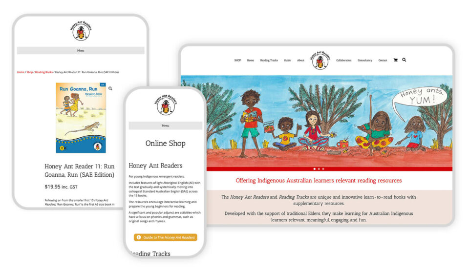 Honey Ant Readers