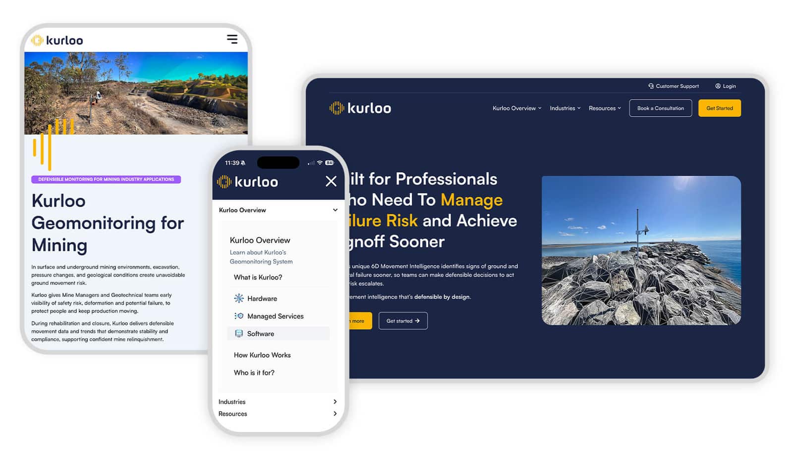 Kurloo website