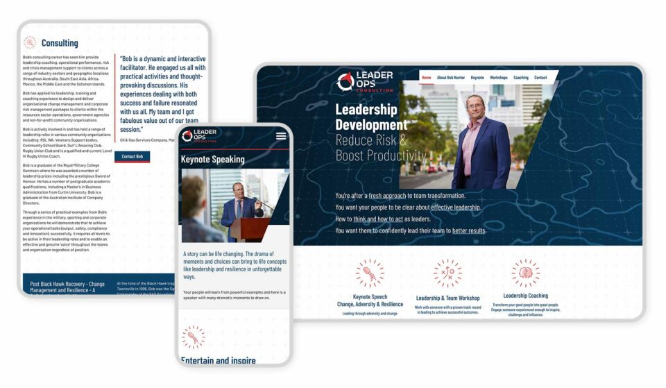 LeaderOps