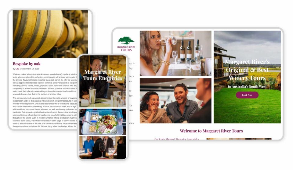 Margaret River Wine Tours
