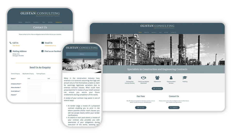 Olistan Consulting