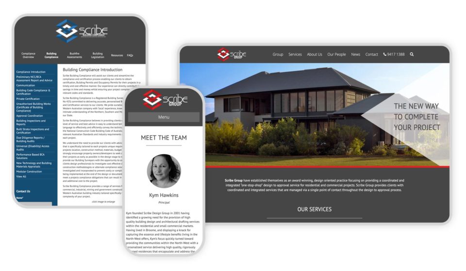 Responsive Graphic Scribe v1