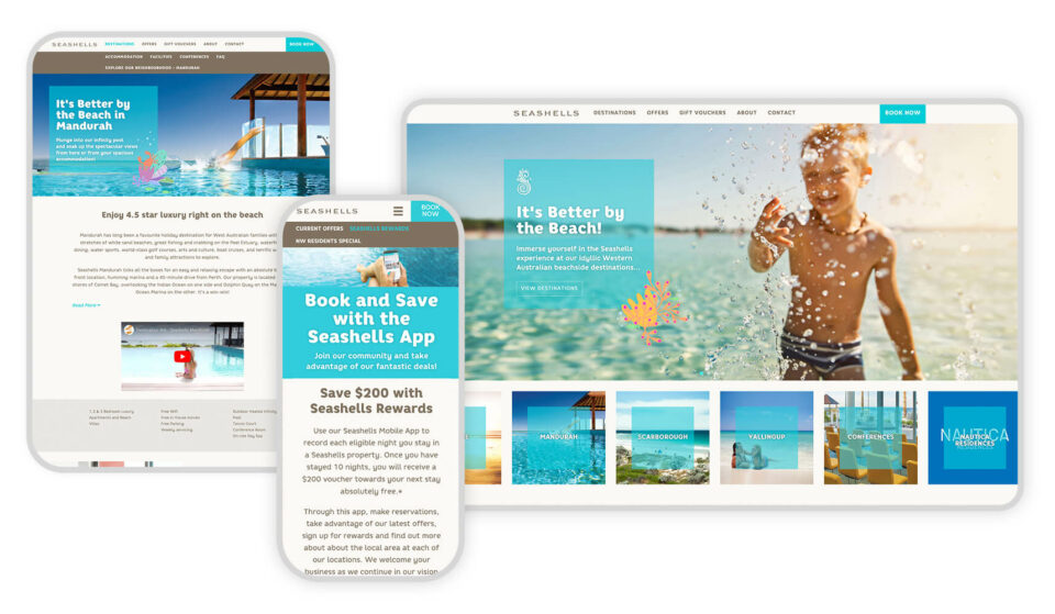 Seashells Hospitality Group