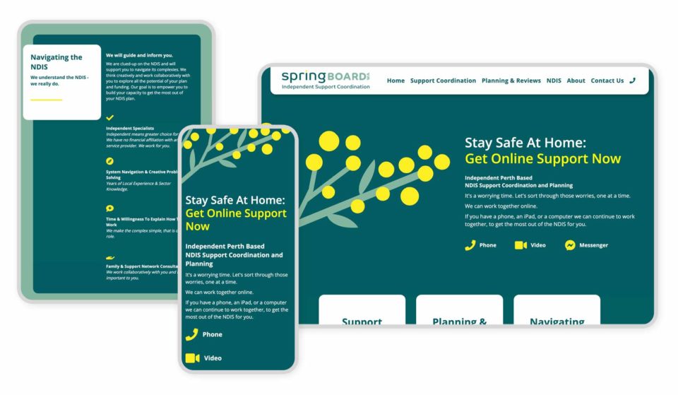 Springboard WA