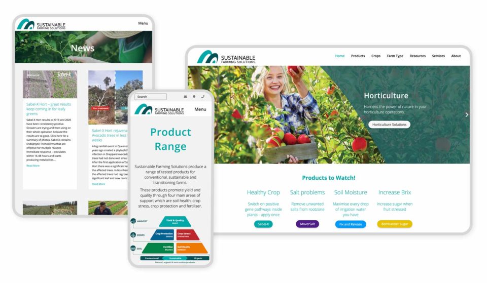 Sustainable Farming Solutions