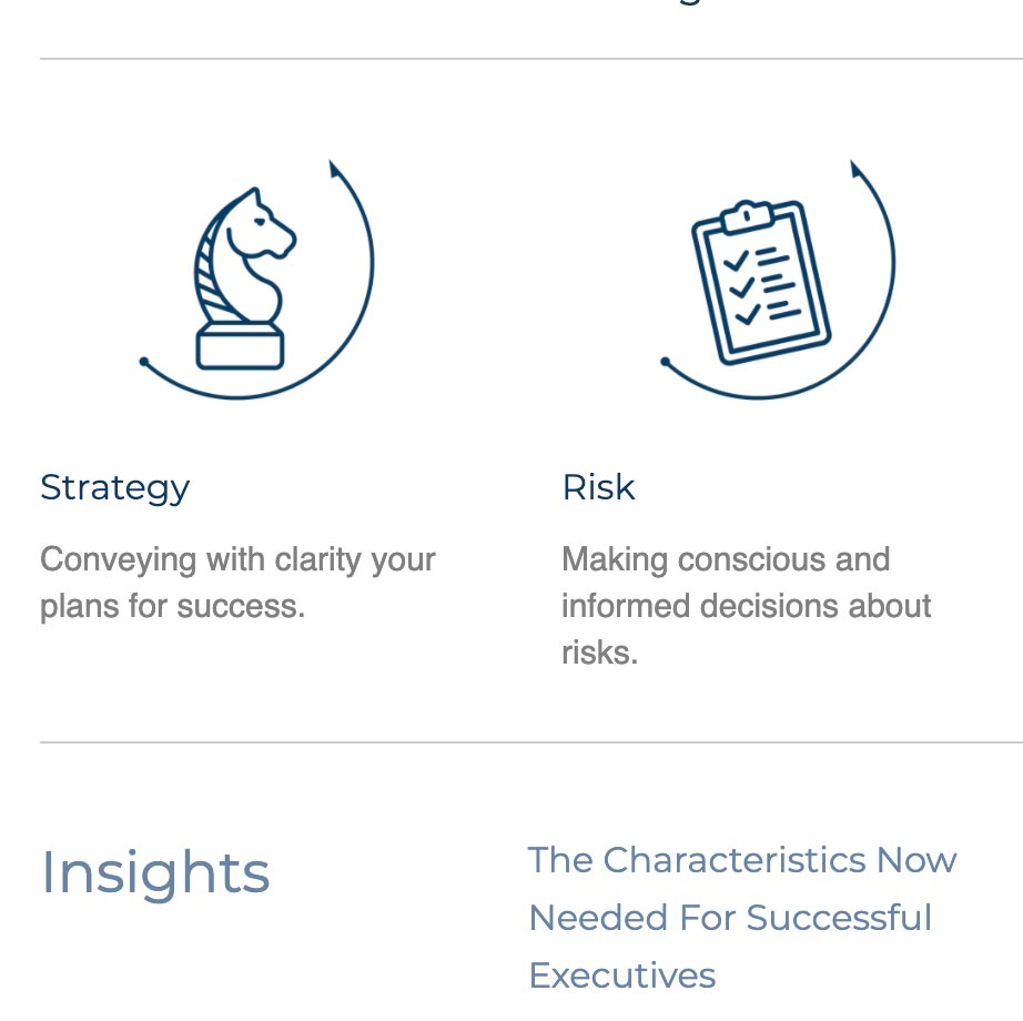 Trish Ridsdale Strategy
