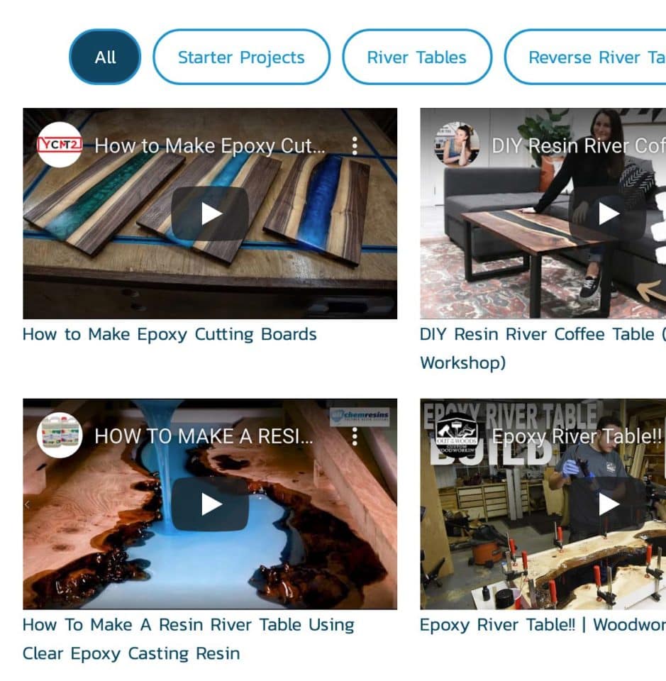 Video Gallery