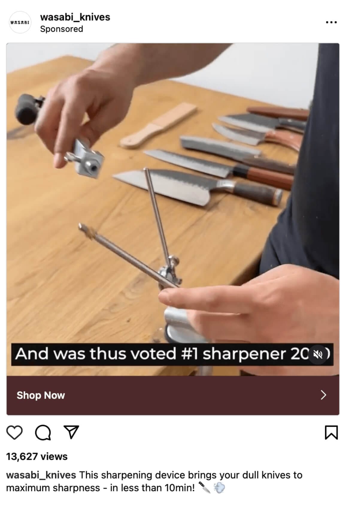 Video ad
