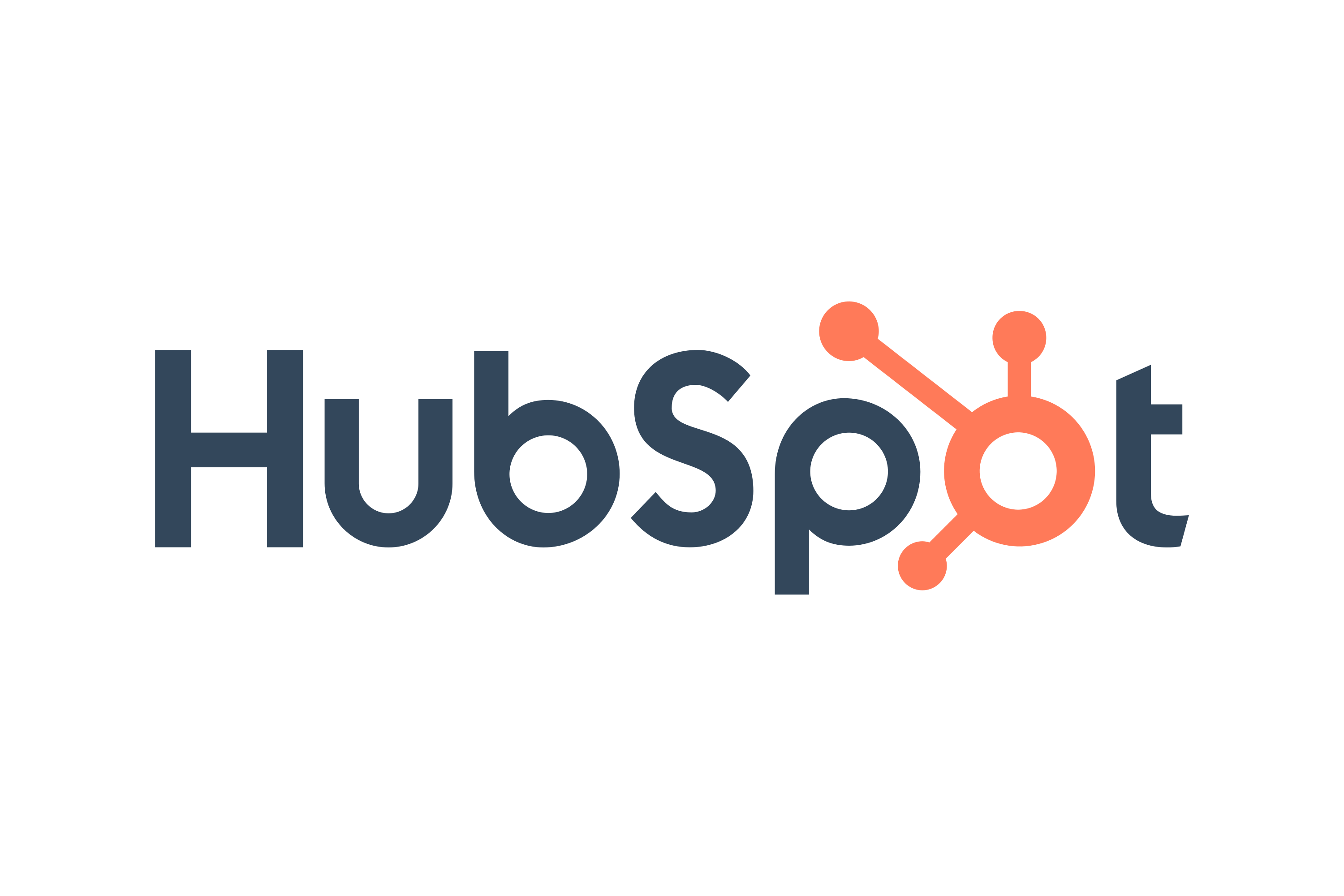 HubSpot Marketing Events Logo