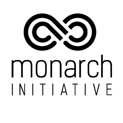 Monarch Initiative BioLink Logo