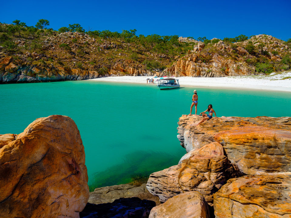 Broome Silica Beach Tours