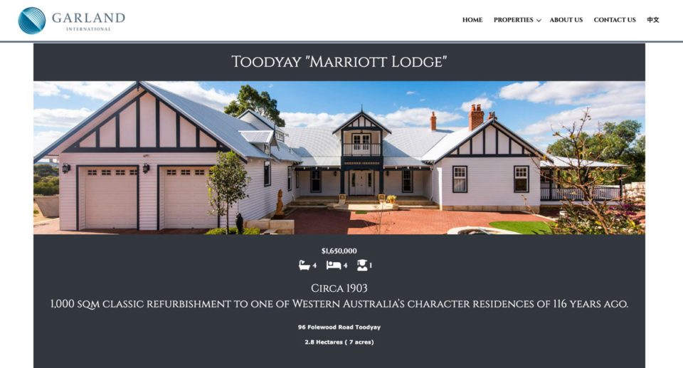 Garland International