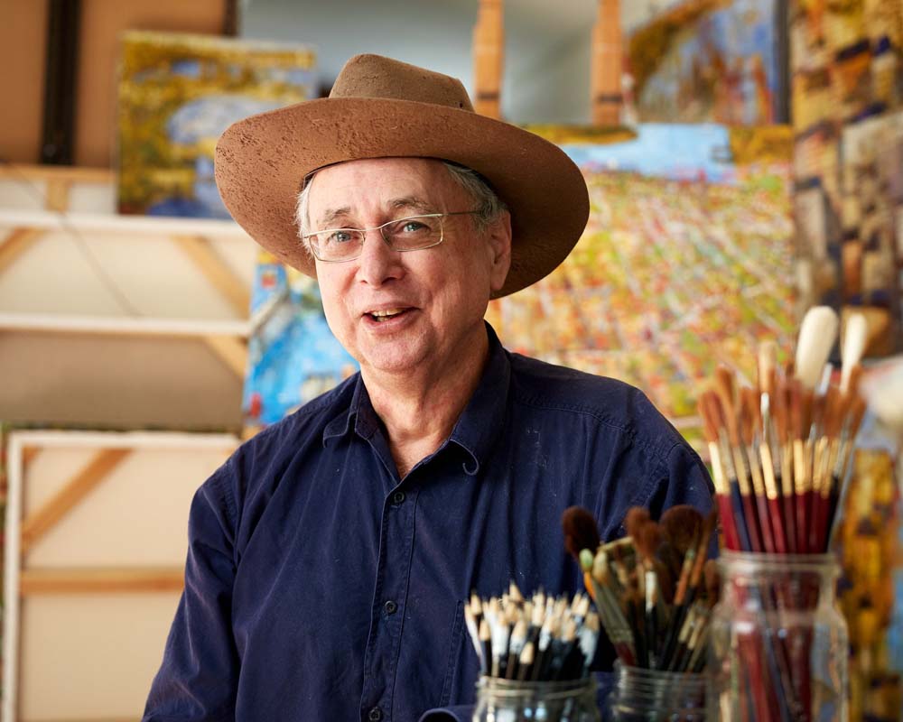 Interview with Ken Rasmussen