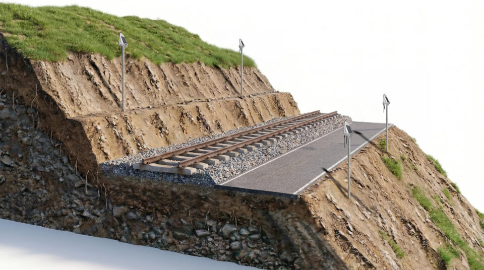 Kurloo Rail Diagram