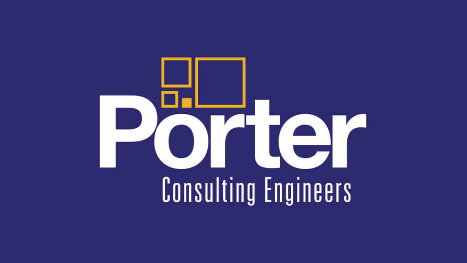 Porter Consulting Engineers Logo