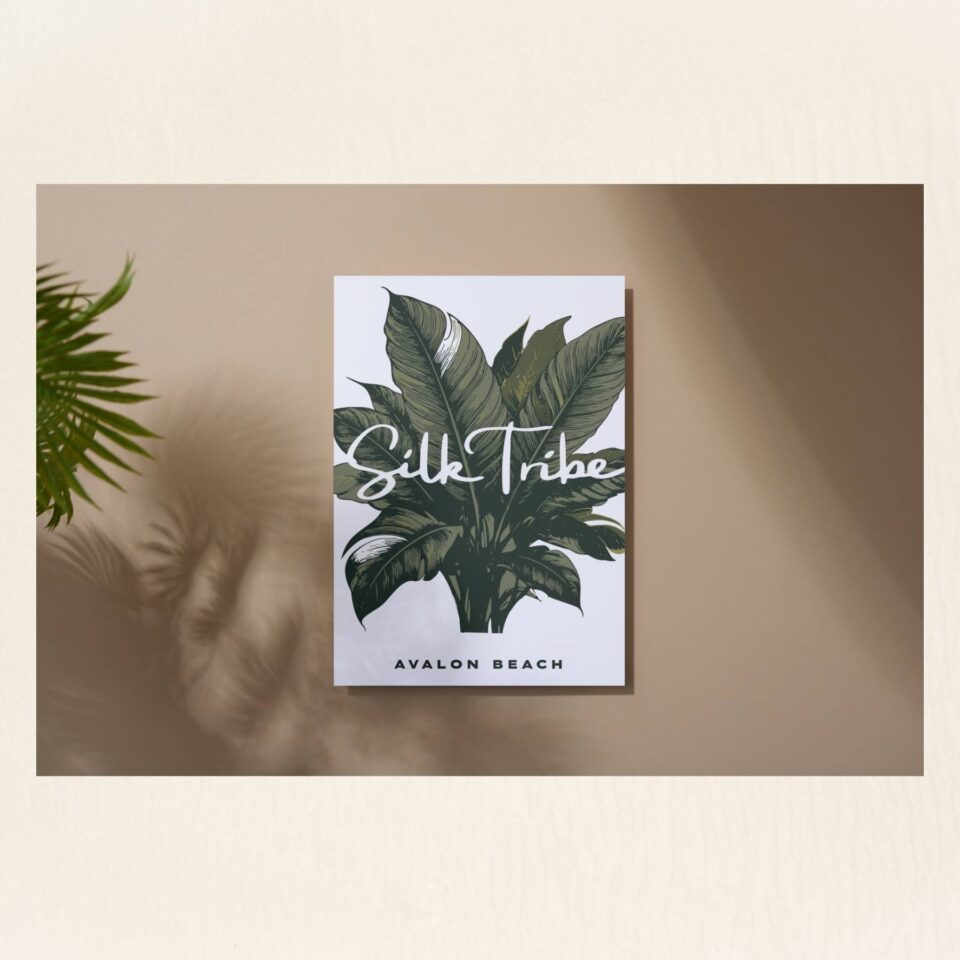 Silk Tribe Poster