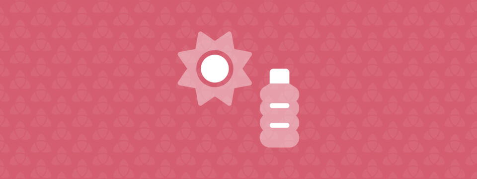 Tectalic Article Image - Hydration
