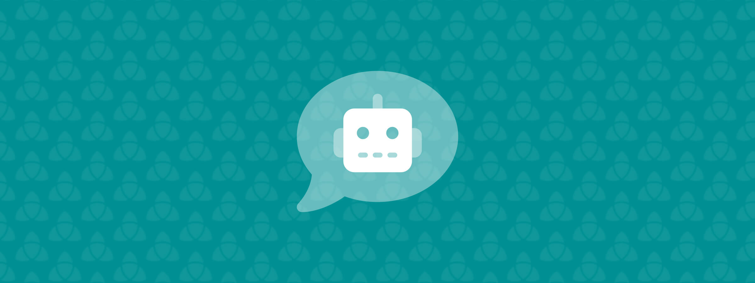 Tectalic Article Image - Robot AI speech bubble